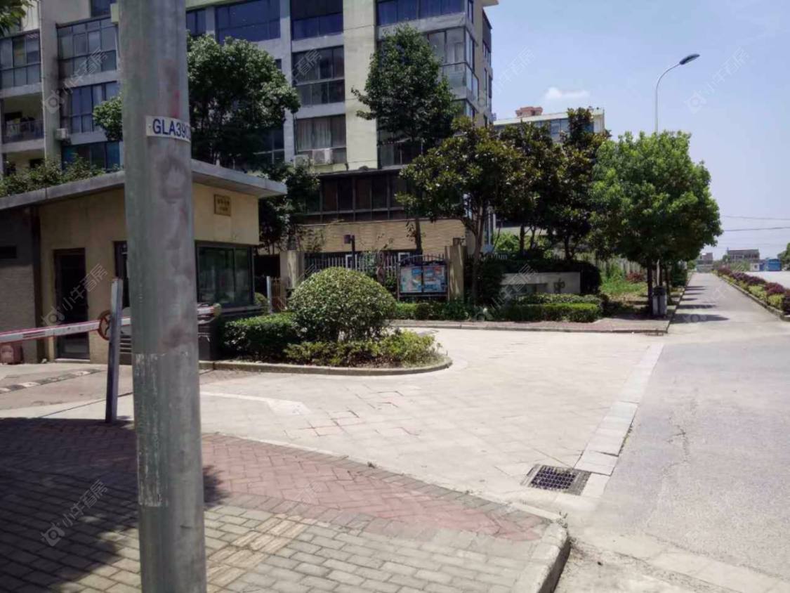 上海汇锦城一期小区_汇锦城一期小区null