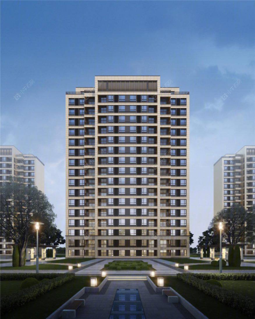 上海中建阅澜山小区_中建阅澜山小区null