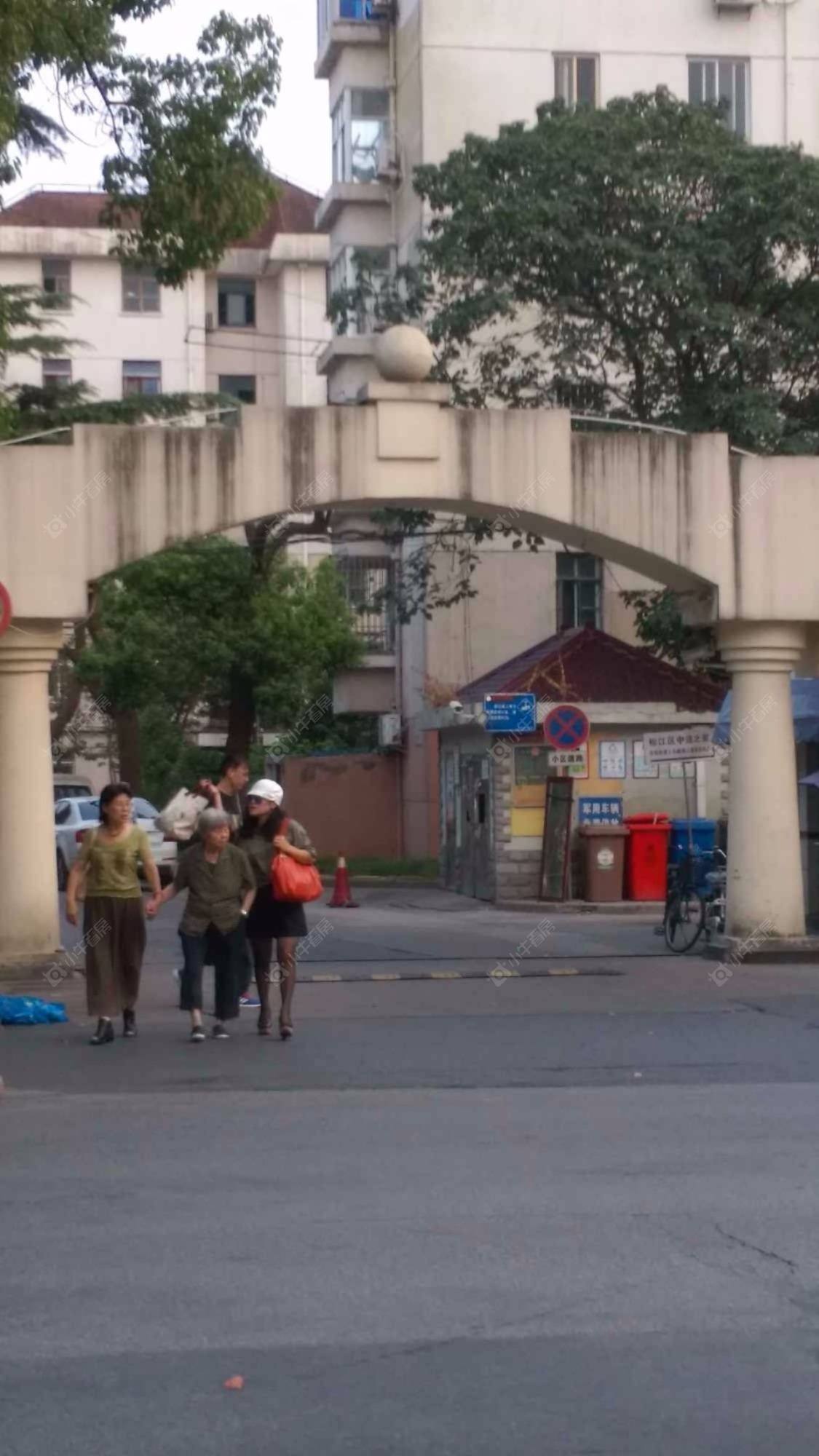 上海人乐四村小区_人乐四村小区null