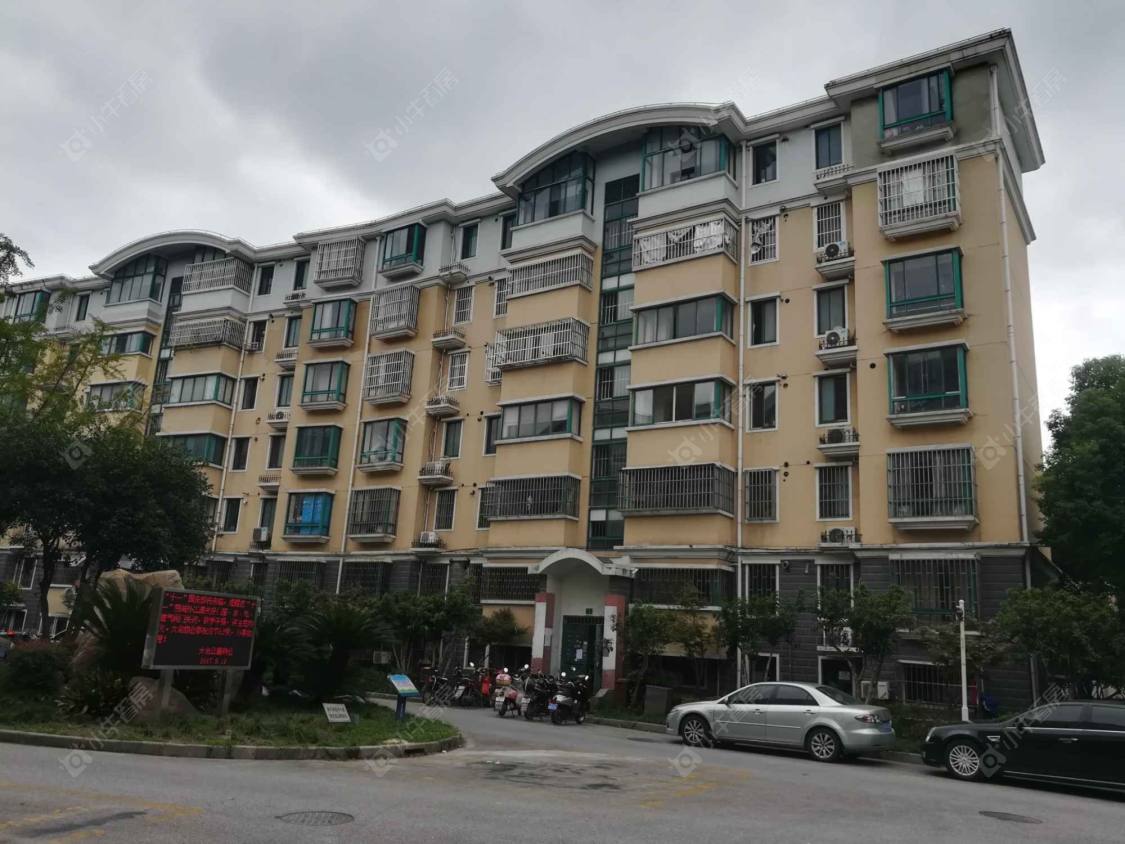 上海大名公寓小区_大名公寓小区null