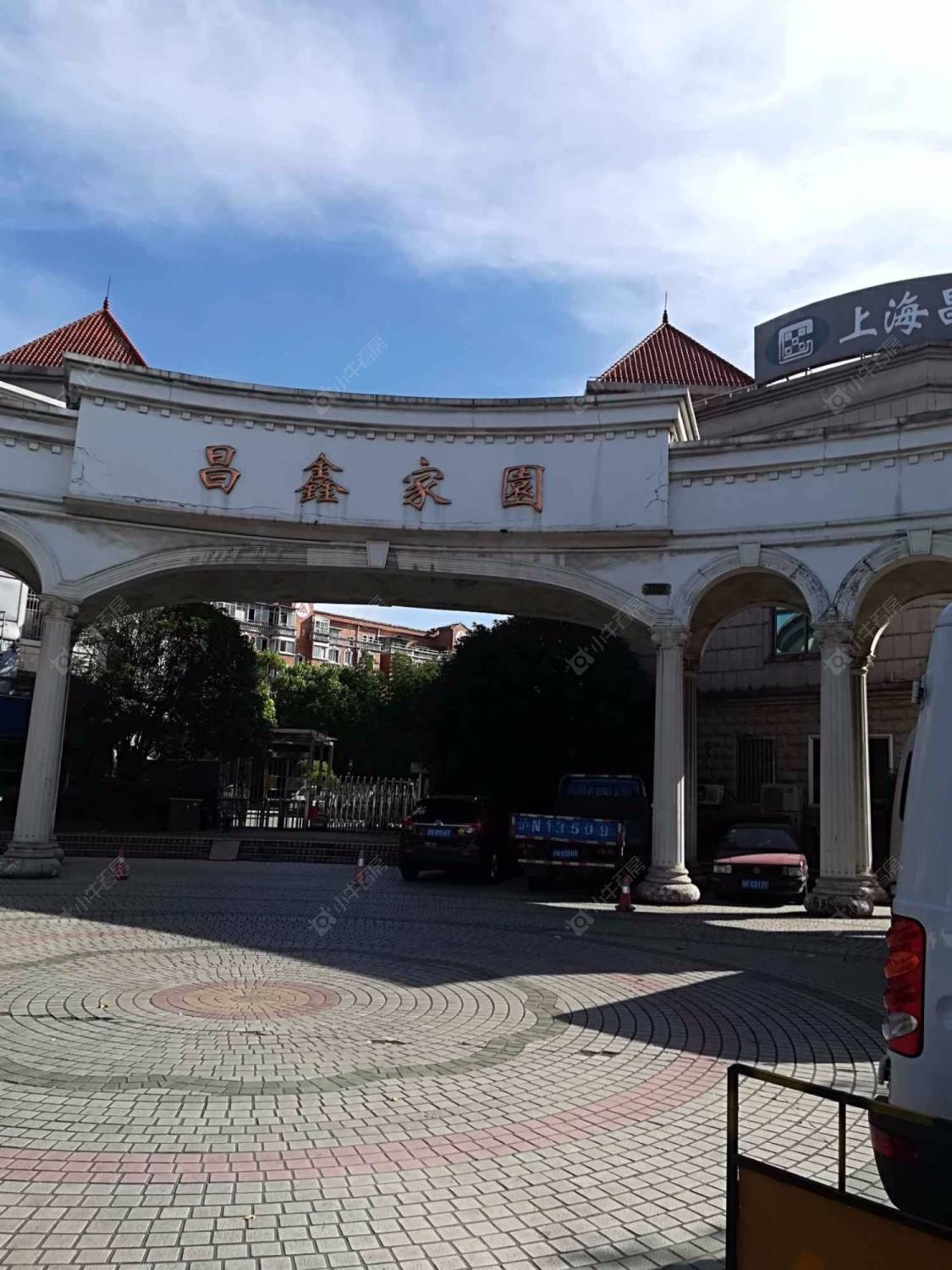 上海昌鑫家园小区_昌鑫家园小区null