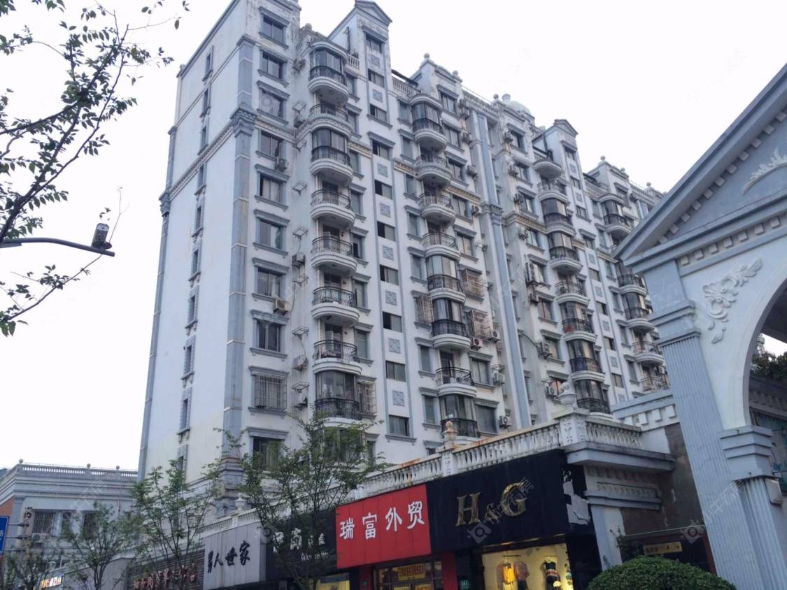 上海欧洲苑小区_欧洲苑小区null