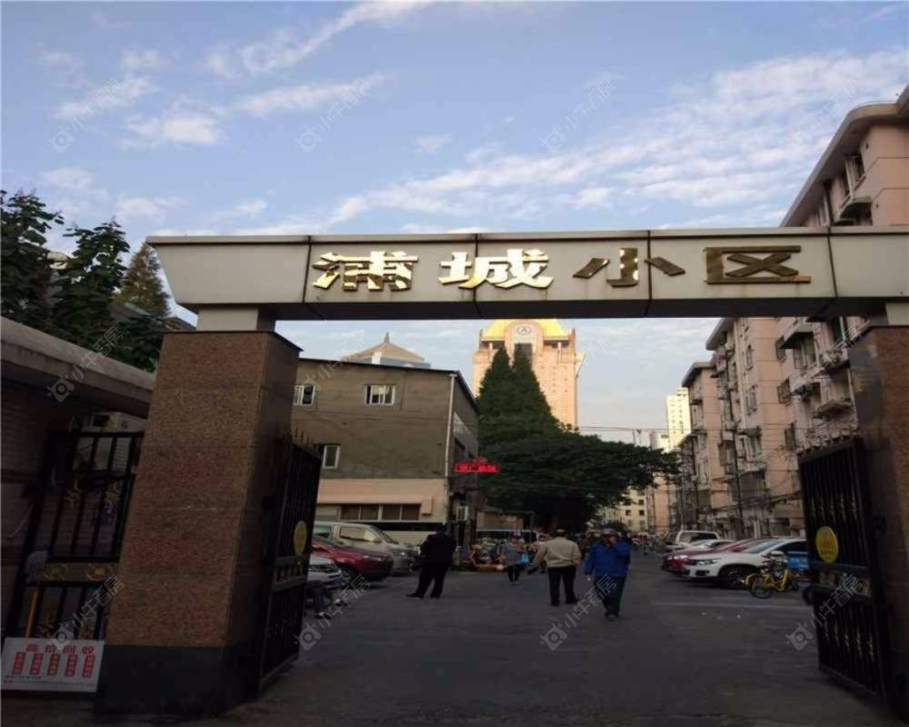 上海浦城小区小区_浦城小区小区null