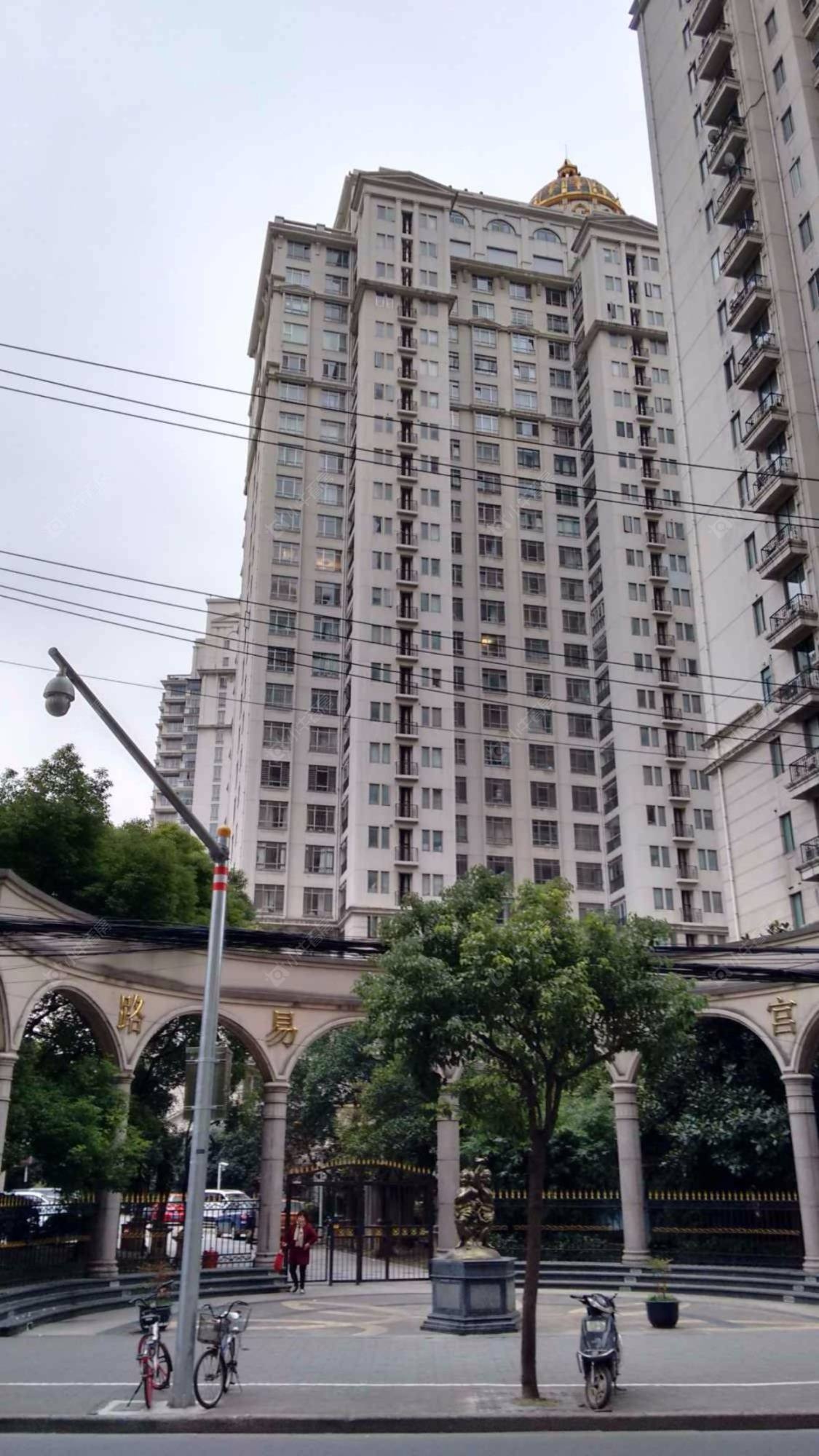 上海路易凯旋宫小区_路易凯旋宫小区null