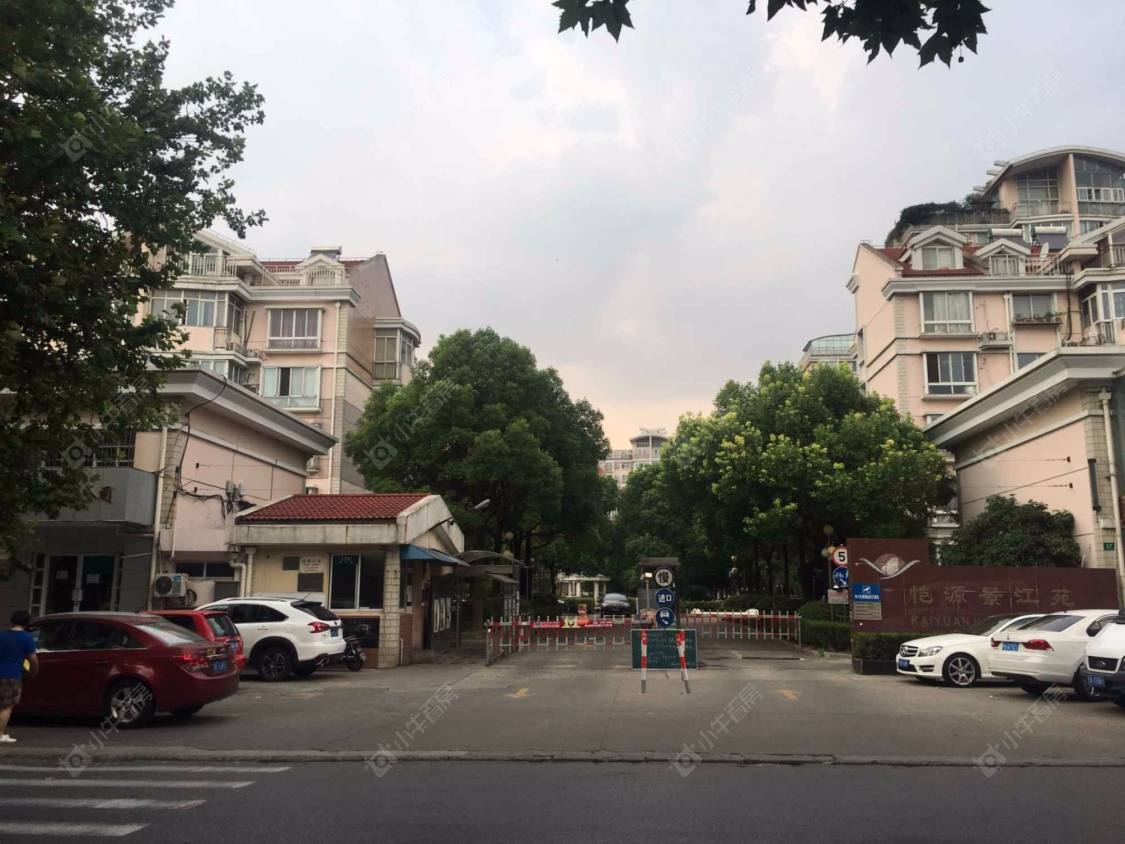 上海恺源景江苑小区_恺源景江苑小区null