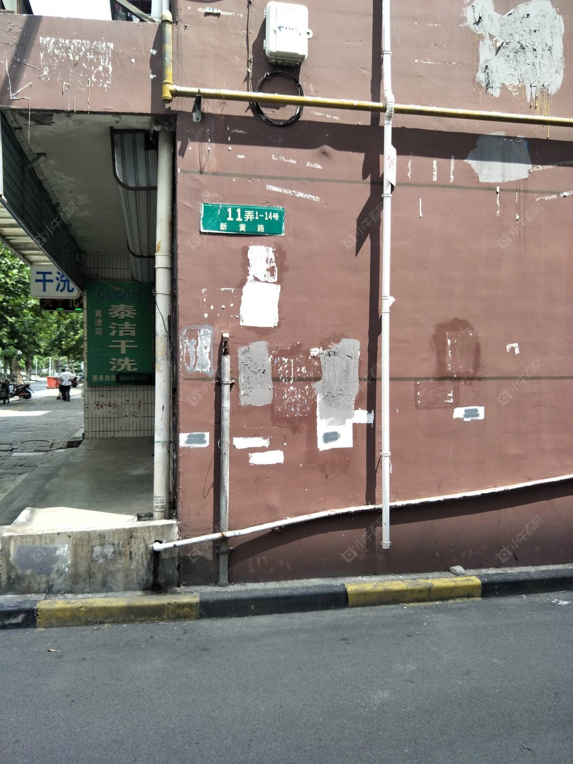 上海新黄路11弄小区_新黄路11弄小区null