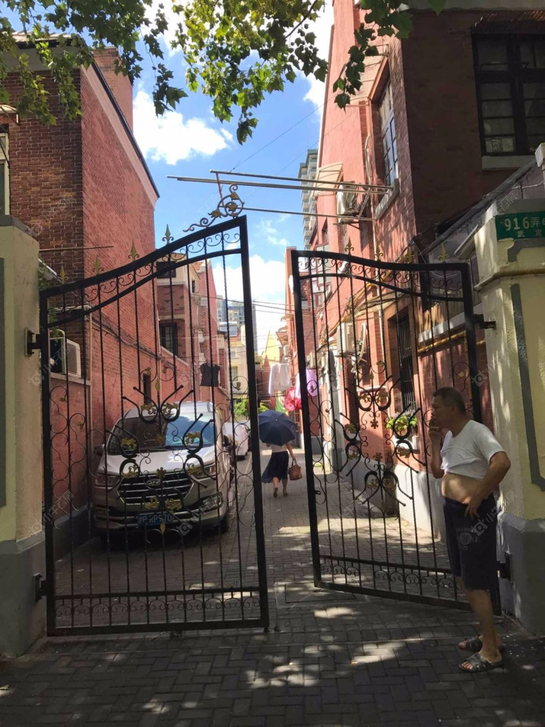 上海武定路916弄小区_武定路916弄小区null