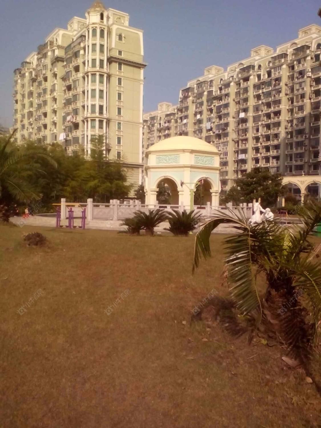 上海圣卡洛铂庭小区_圣卡洛铂庭小区null