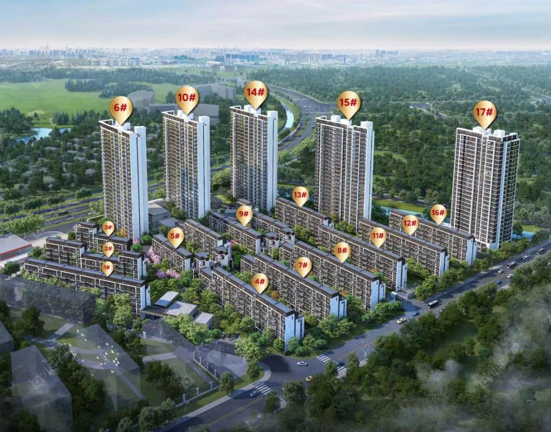 上海大华·梧桐樾别墅区小区_大华·梧桐樾别墅区小区null