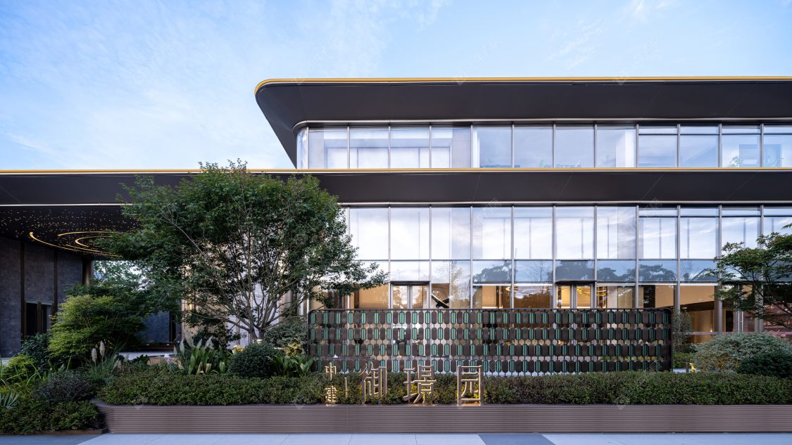 上海中建御璟园小区_中建御璟园小区null