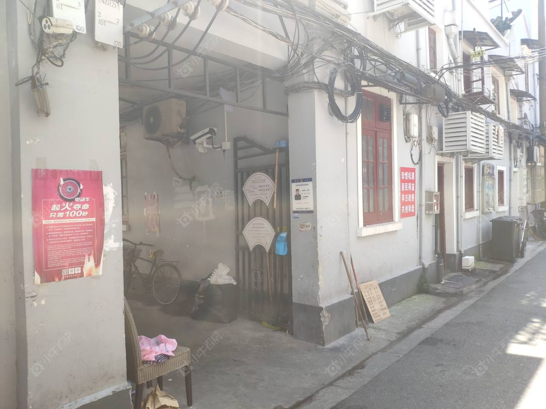 上海三庆里小区_三庆里小区null