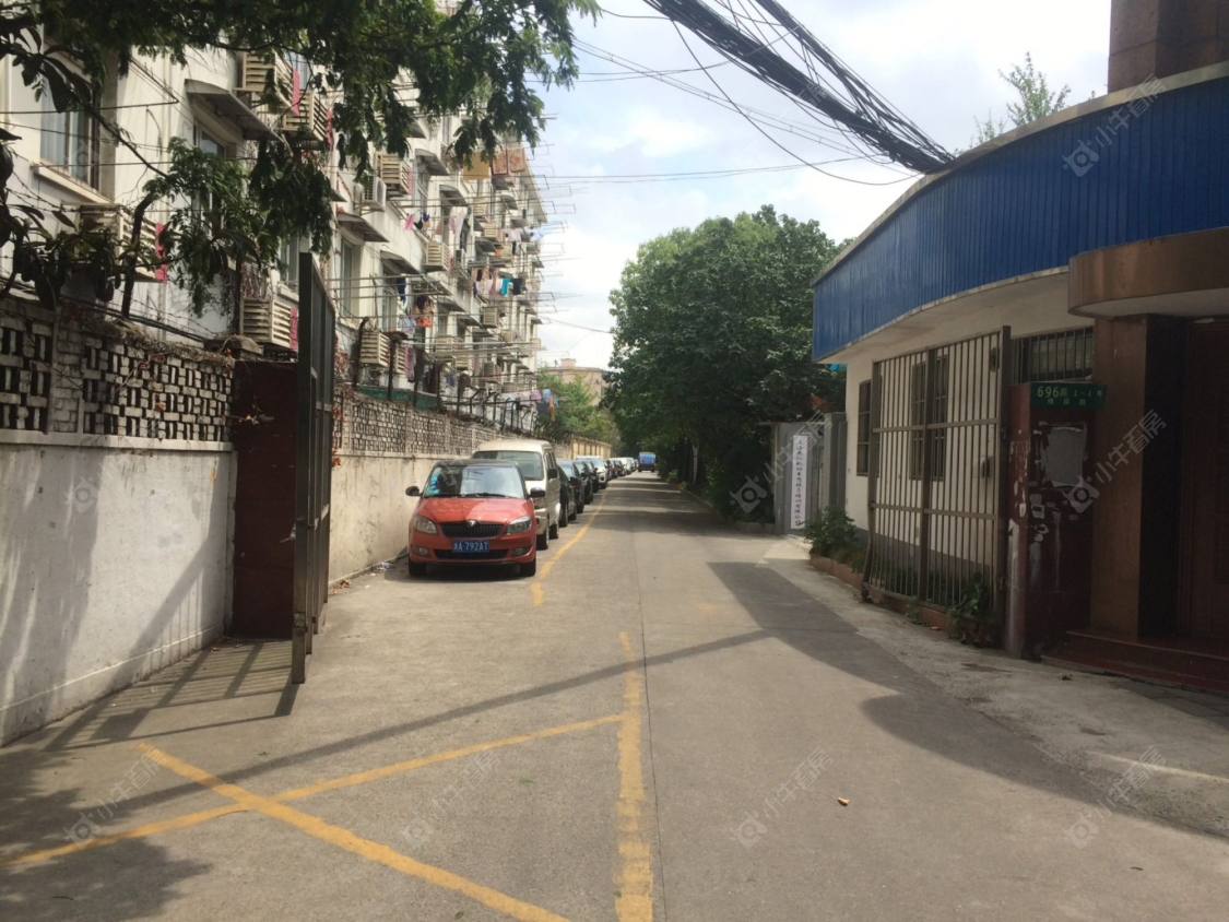 上海隆昌路696弄小区_隆昌路696弄小区null
