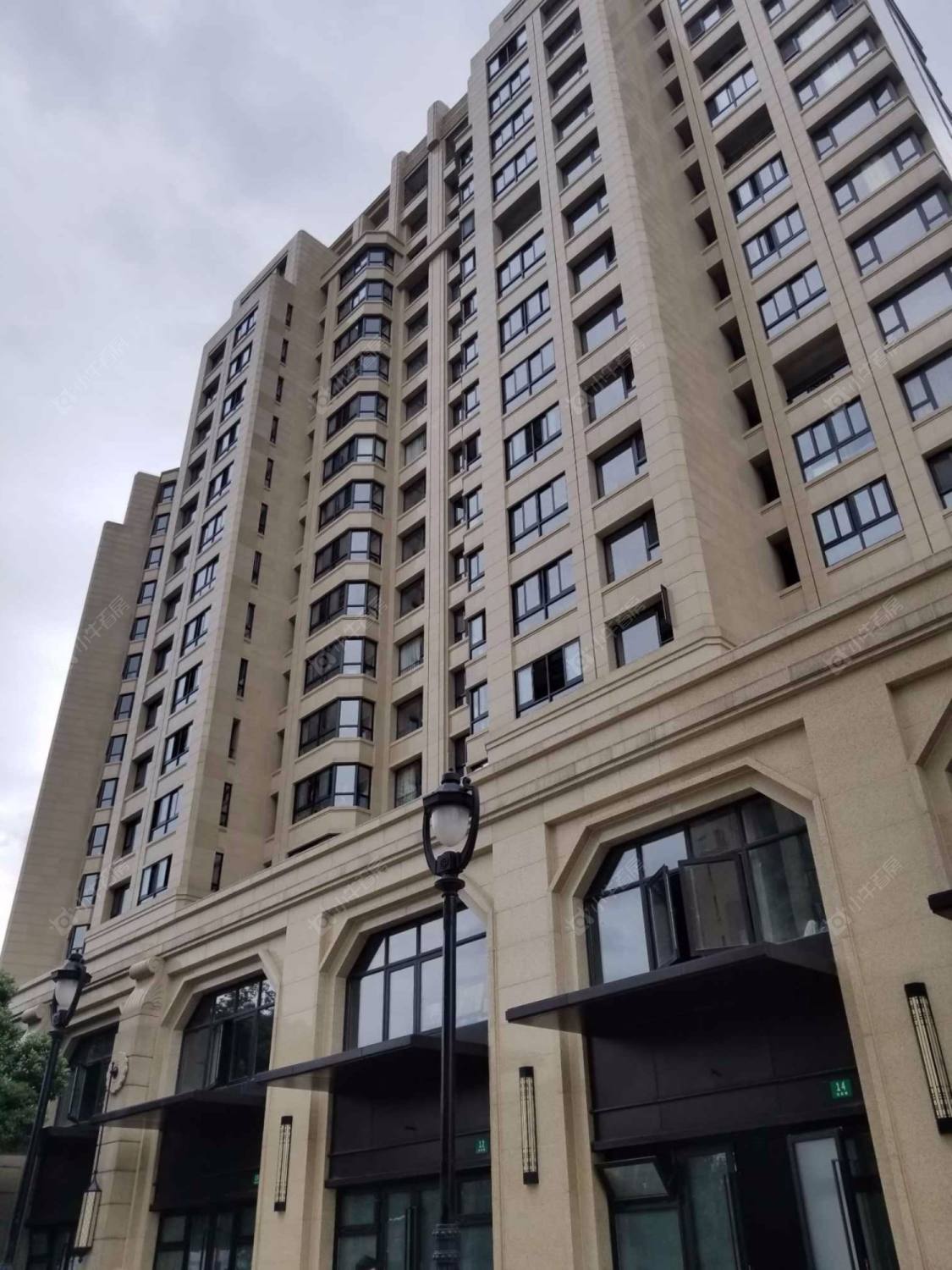 上海徐汇公园道壹号小区_徐汇公园道壹号小区null