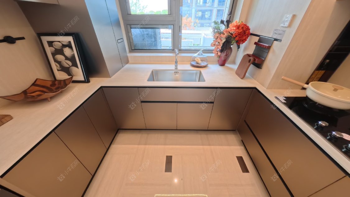 上海招商中旅·壹江臻邸小区_招商中旅·壹江臻邸小区实景图