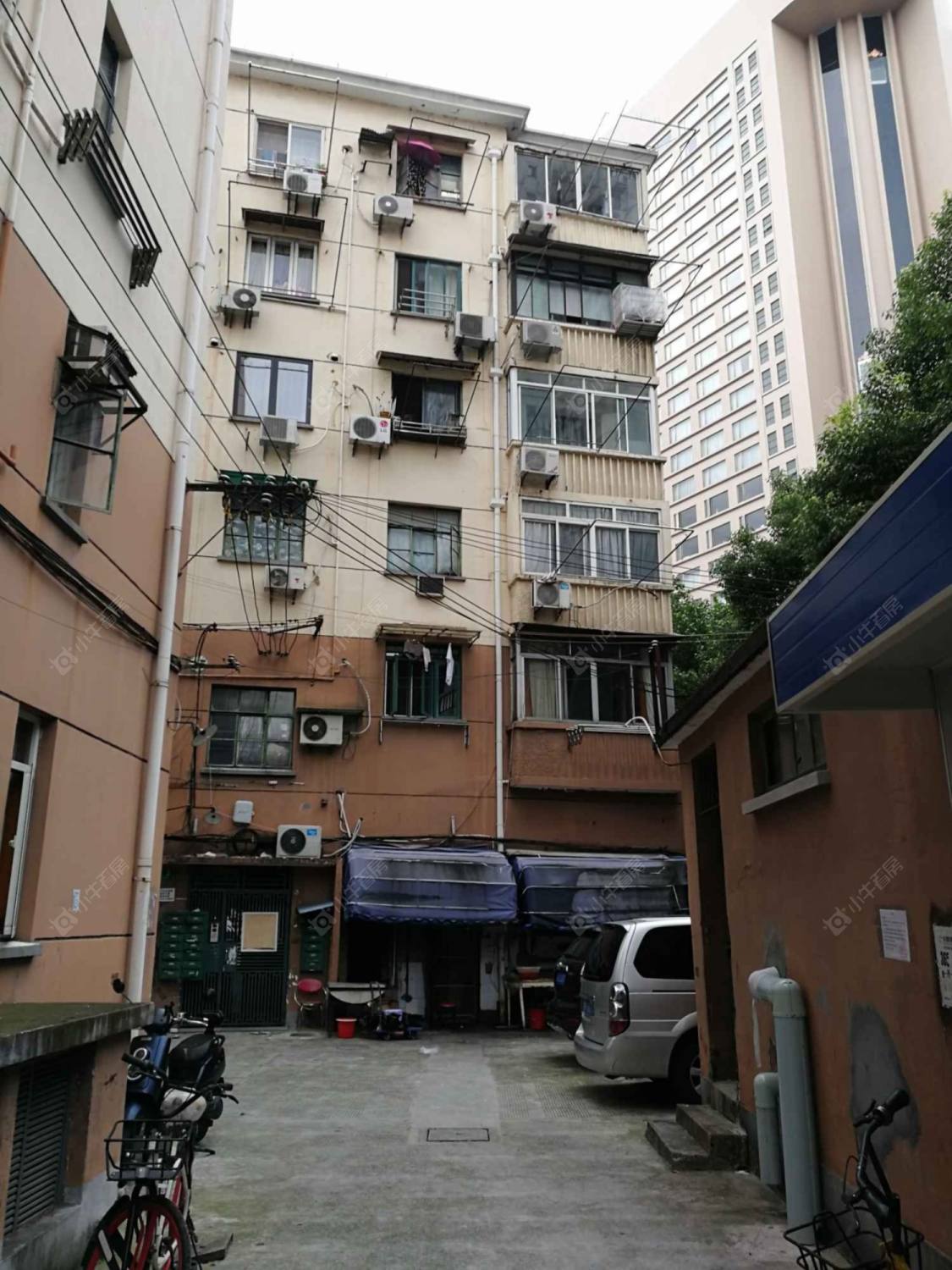 上海番禺路511弄小区_番禺路511弄小区null