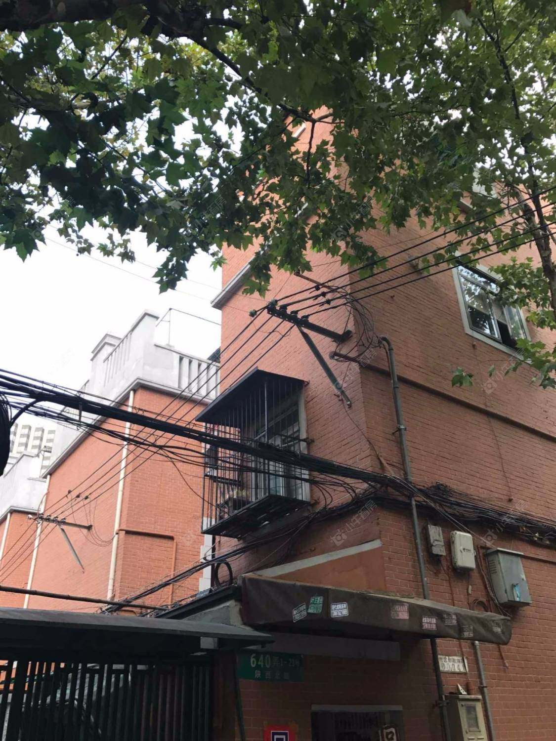 上海陕西北路640弄小区_陕西北路640弄小区null