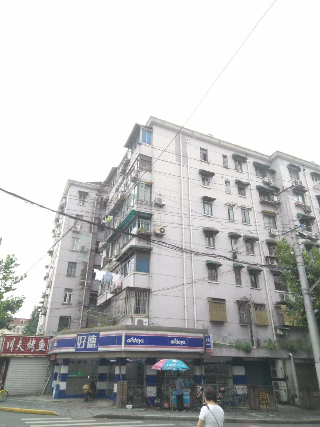 上海洛川路10弄小区_洛川路10弄小区null