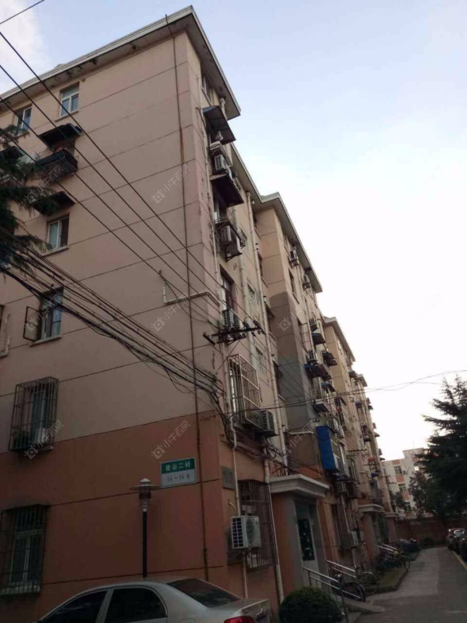 上海密山二村小区_密山二村小区实景图