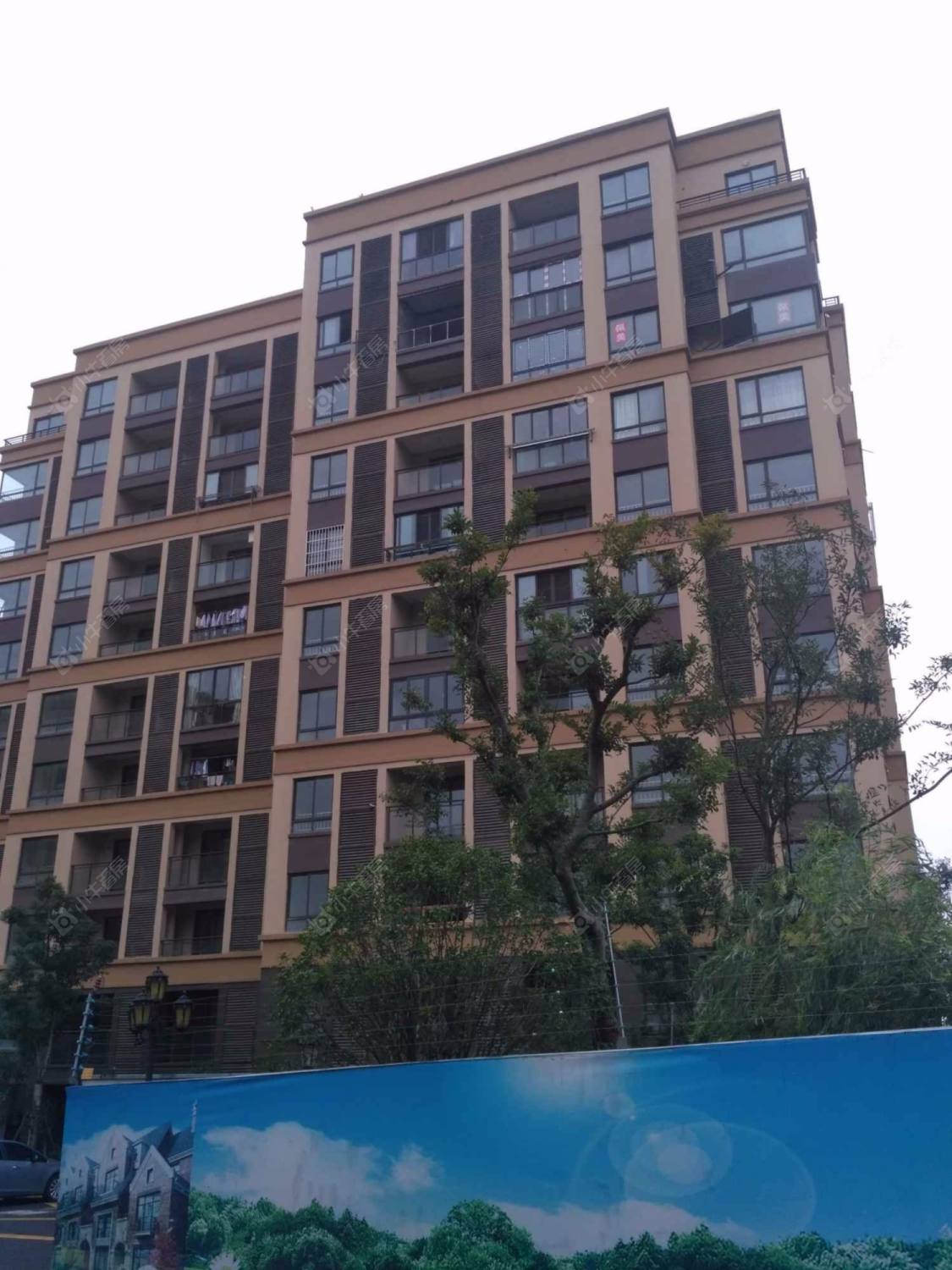 上海长城逸府小区_长城逸府小区null