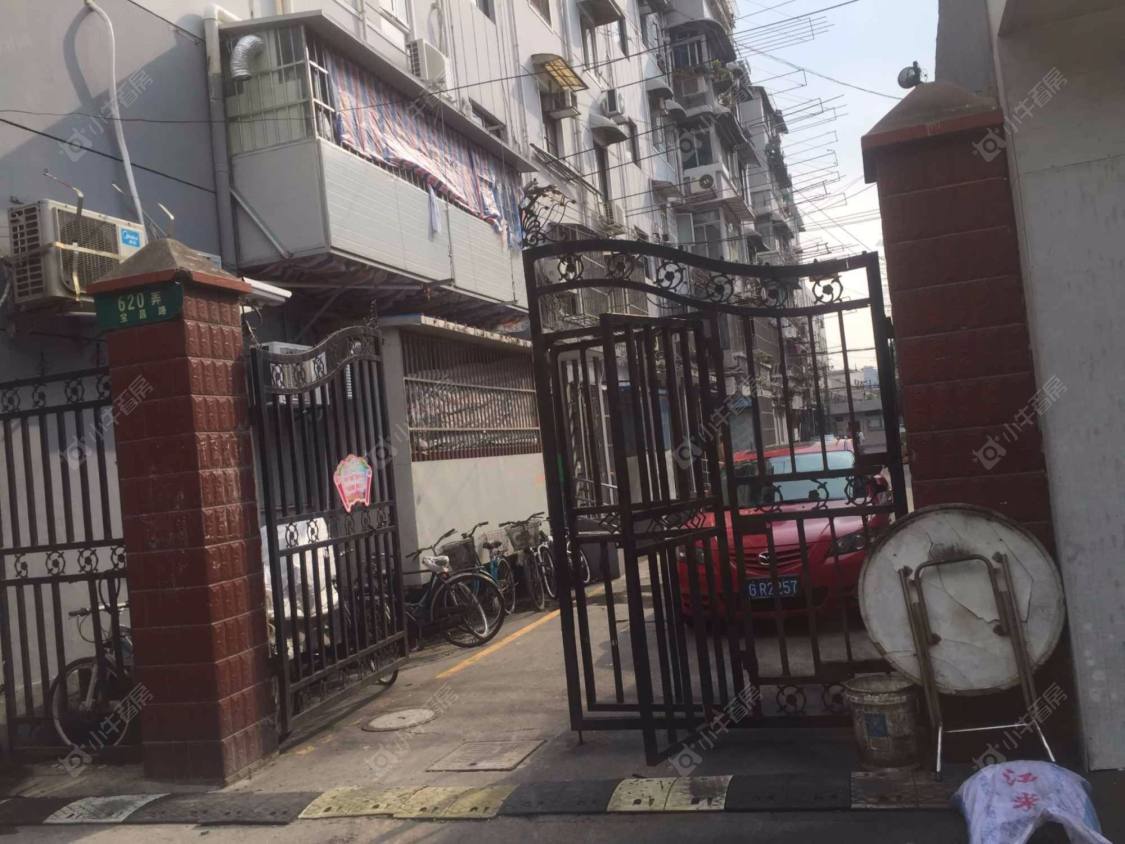 上海宝昌路620弄小区_宝昌路620弄小区null