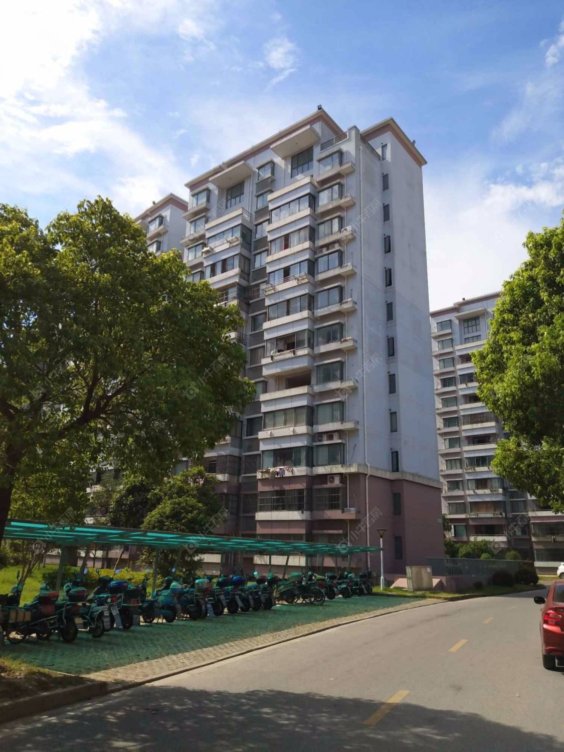 上海祥安菊苑小区_祥安菊苑小区null