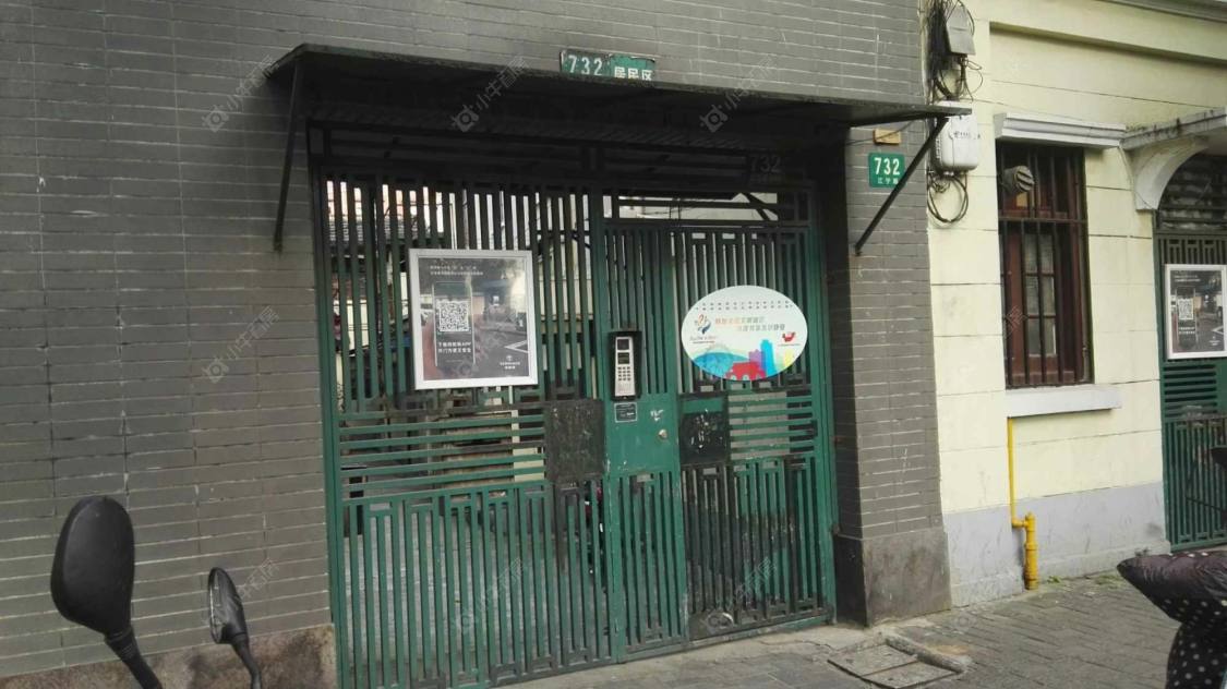 上海江宁路小区_江宁路小区null