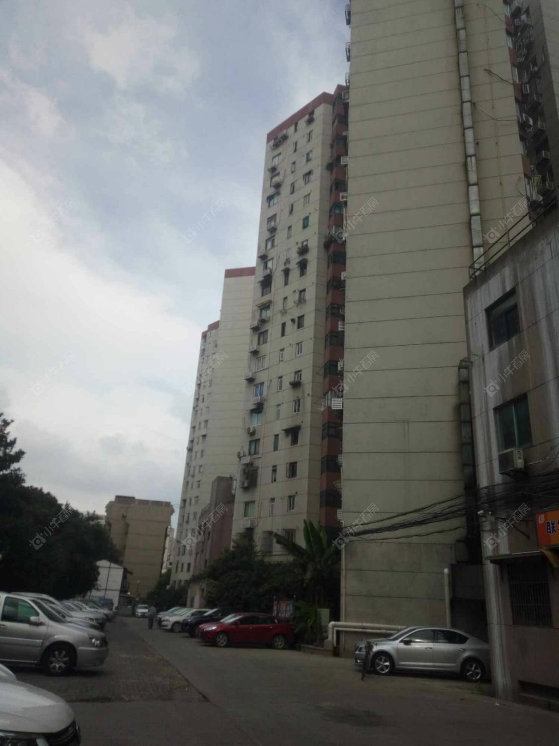 上海新翔公寓小区_新翔公寓小区实景图