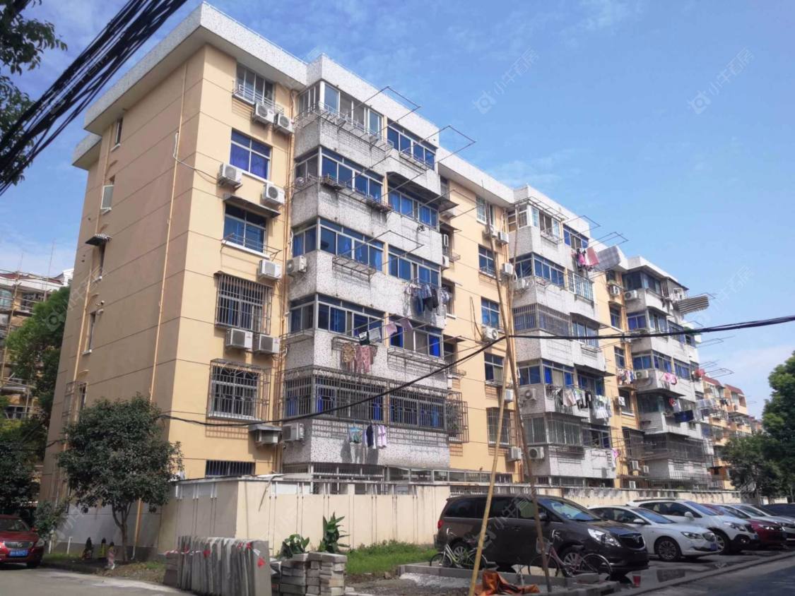 上海黎安四村小区_黎安四村小区null