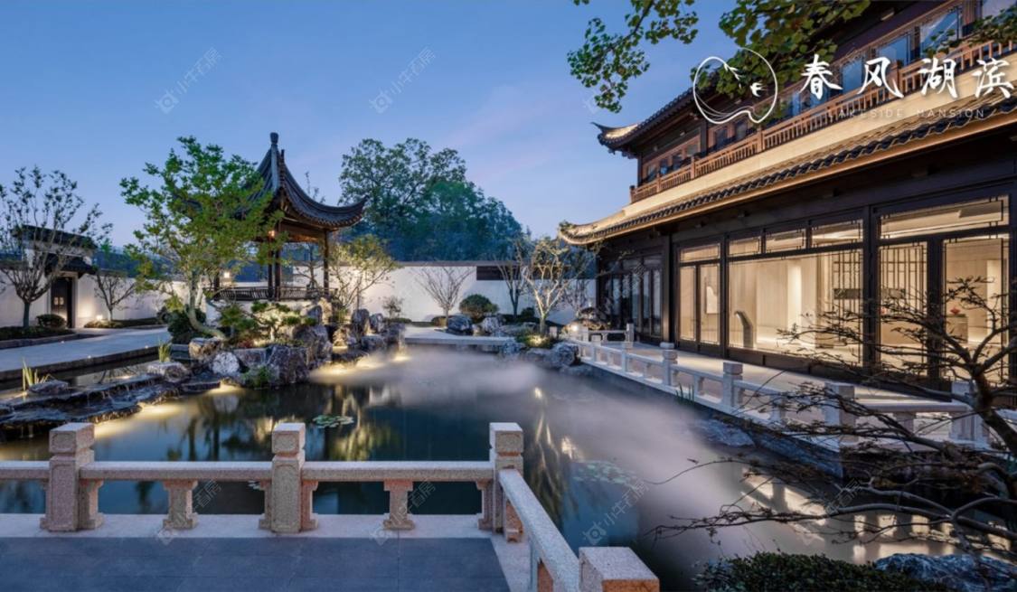 上海绿城蓝城春风湖滨小区_绿城蓝城春风湖滨小区null