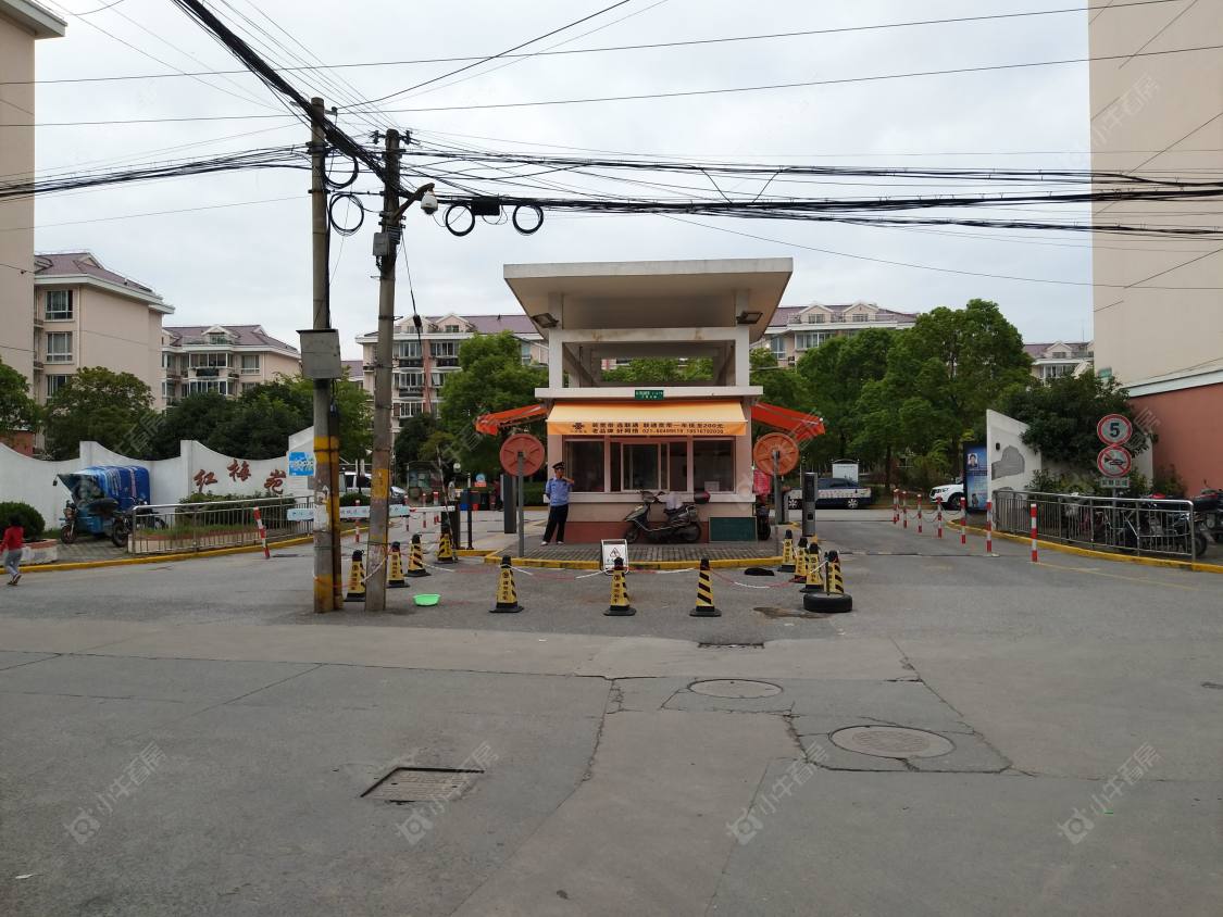 上海红梅苑小区_红梅苑小区null