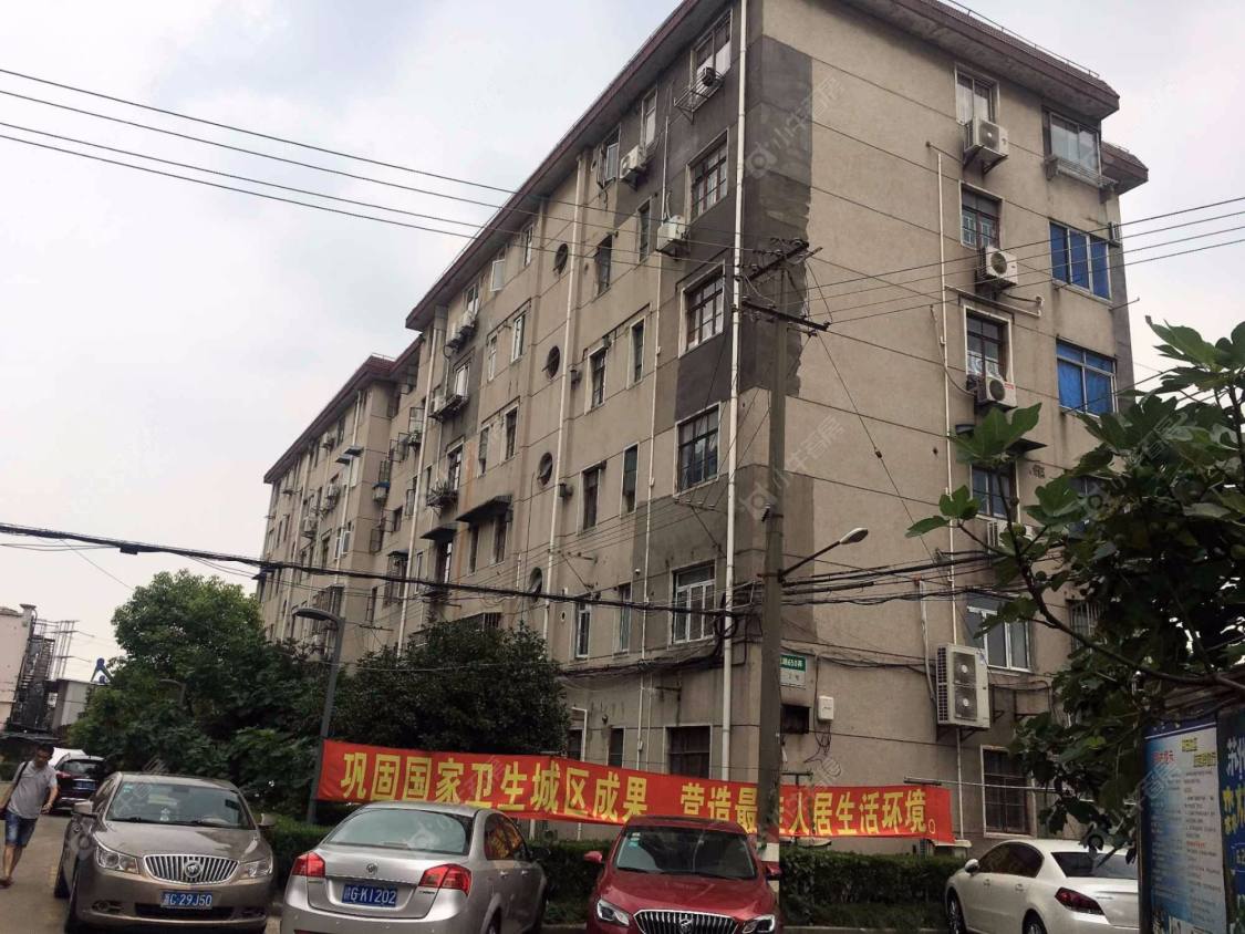 上海双城路650弄小区_双城路650弄小区null
