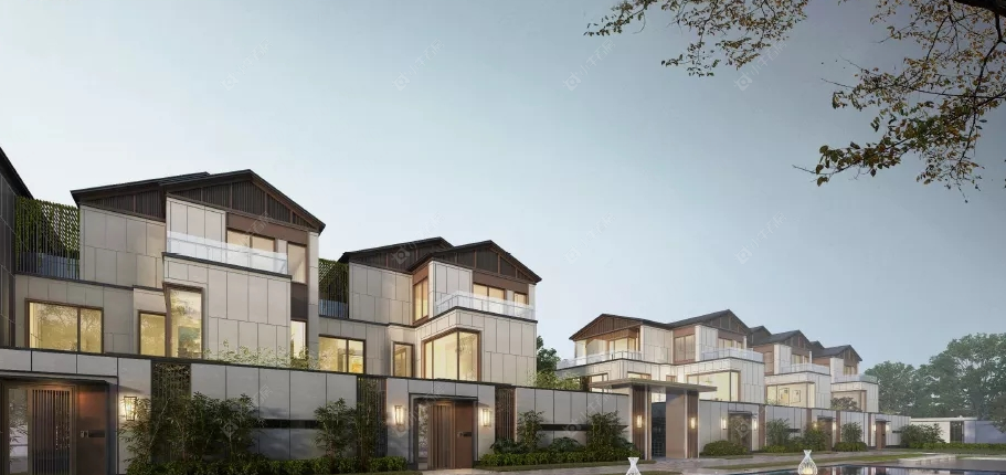 上海金融街金悦府小区_金融街金悦府小区null