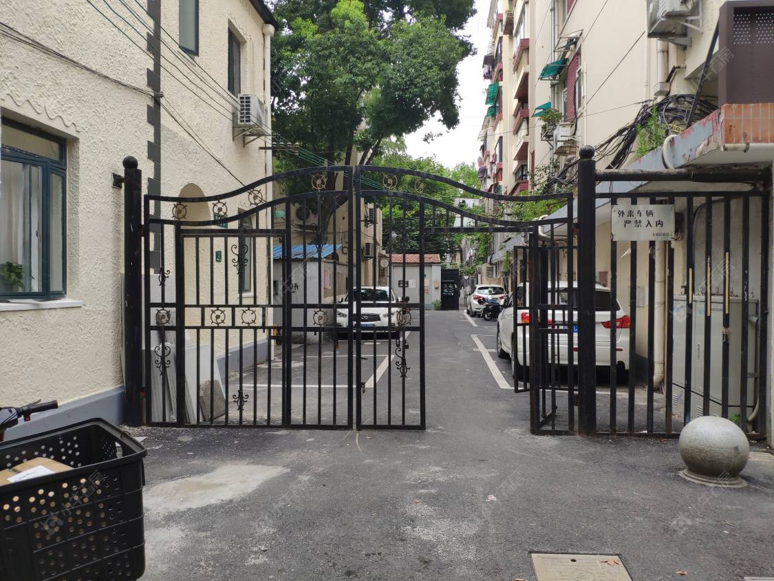 上海永嘉路418弄小区_永嘉路418弄小区null