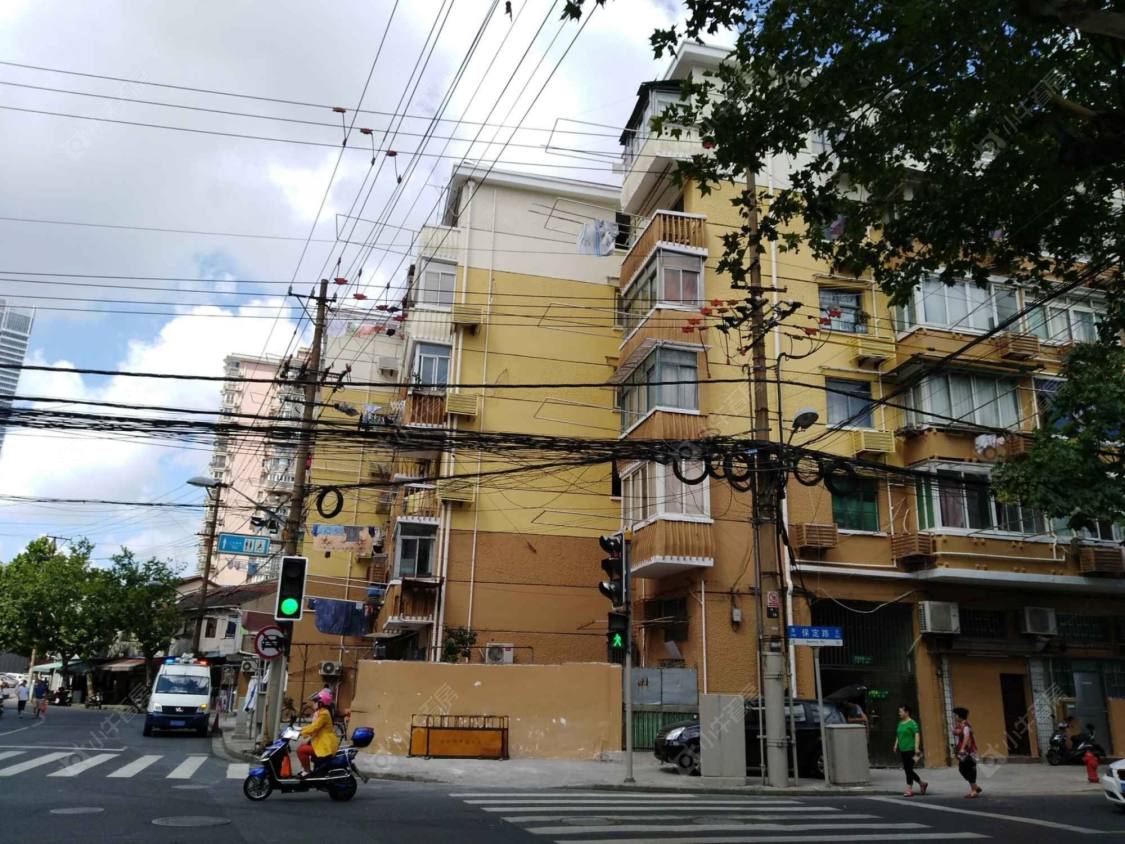 上海保定路299弄小区_保定路299弄小区null