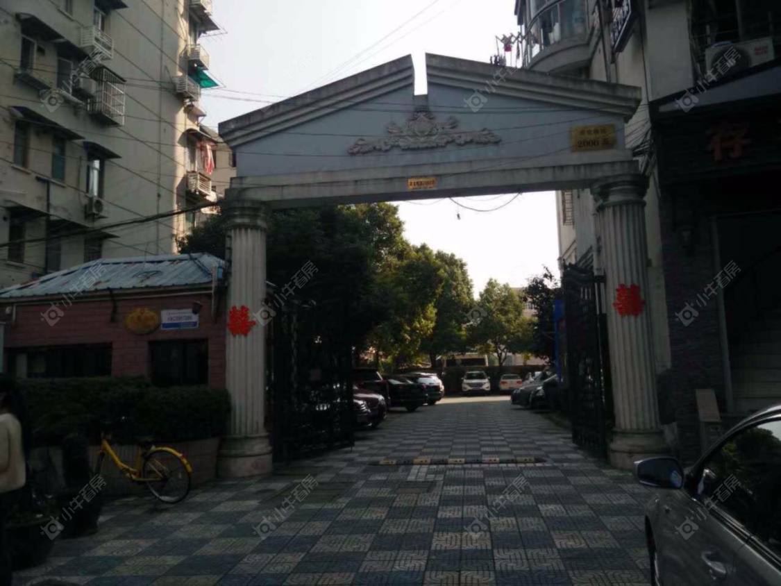 上海锦丽斯公寓小区_锦丽斯公寓小区null