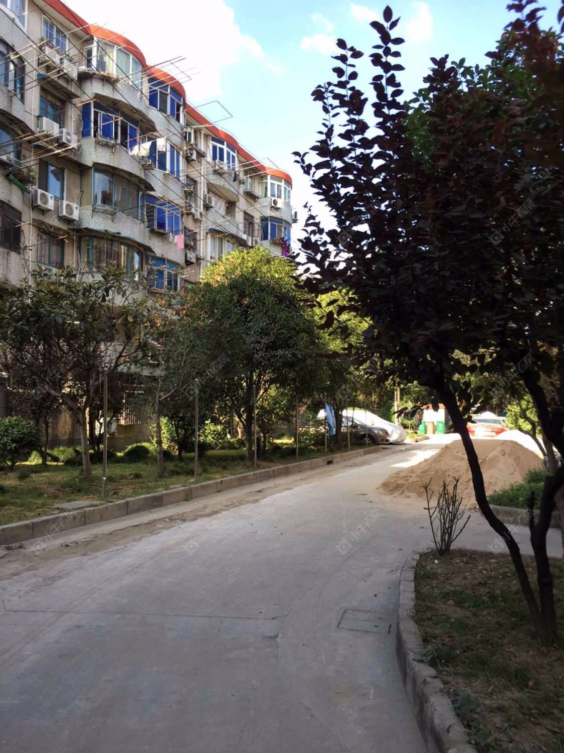 上海淞南四村南区小区_淞南四村南区小区null