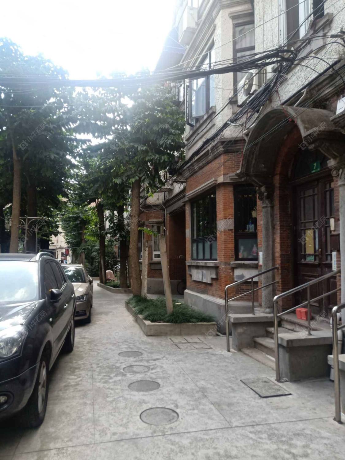 上海淮海中路697弄小区_淮海中路697弄小区null