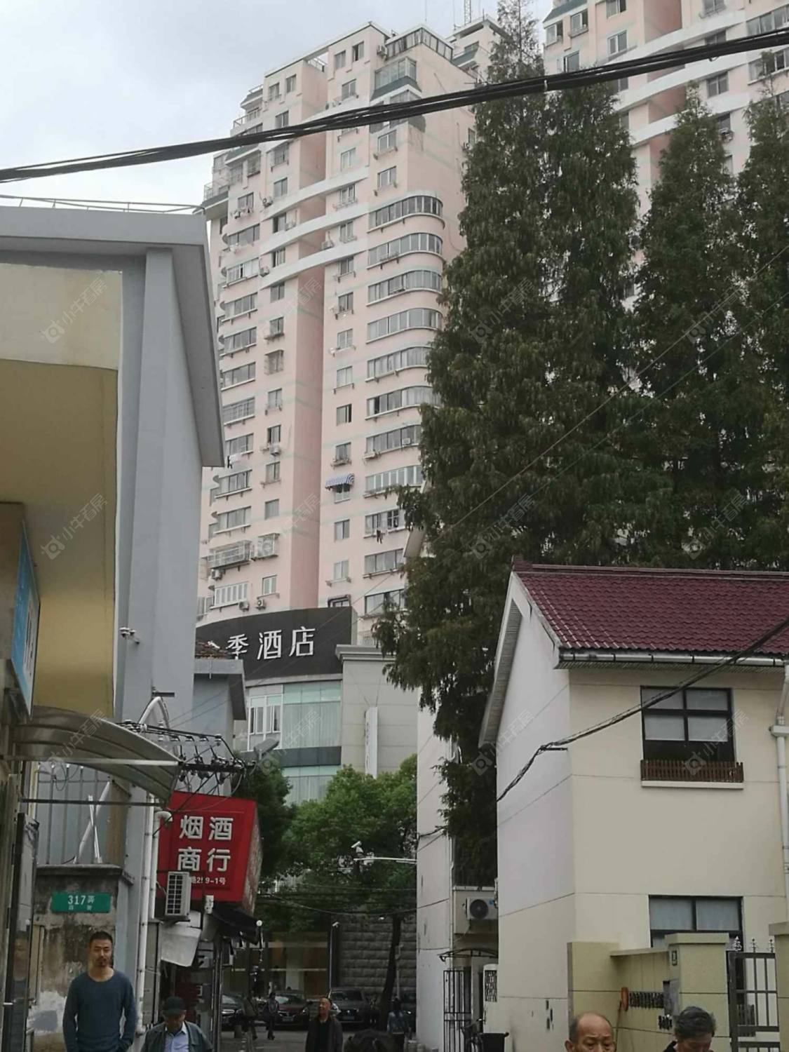 上海闵富大厦小区_闵富大厦小区null