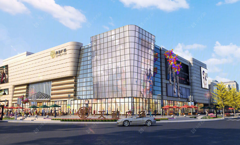 上海天和广场小区_天和广场小区null