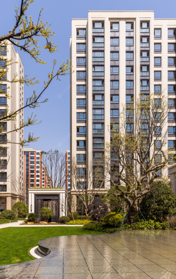 上海宝华紫薇之星在售新楼盘实景图