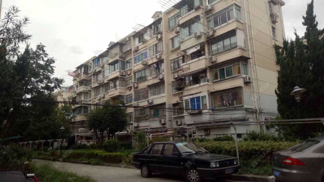 上海济阳二村小区_济阳二村小区null