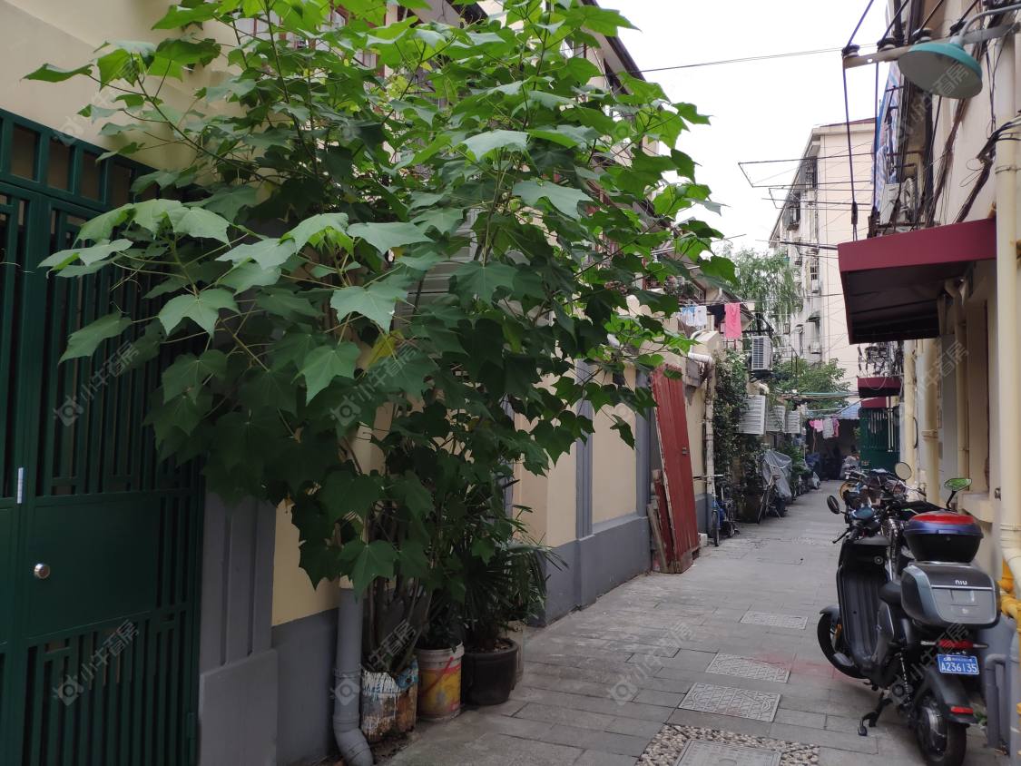 上海襄阳南路357弄小区_襄阳南路357弄小区实景图