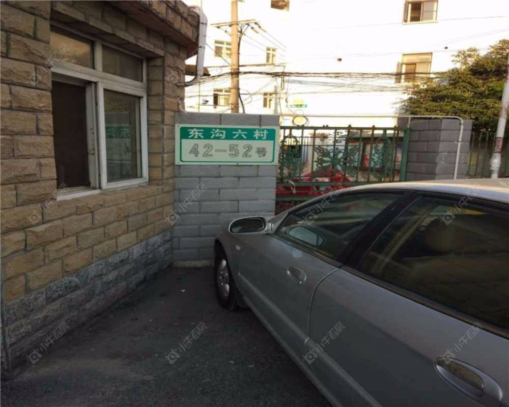 上海东沟六村北区小区_东沟六村北区小区null