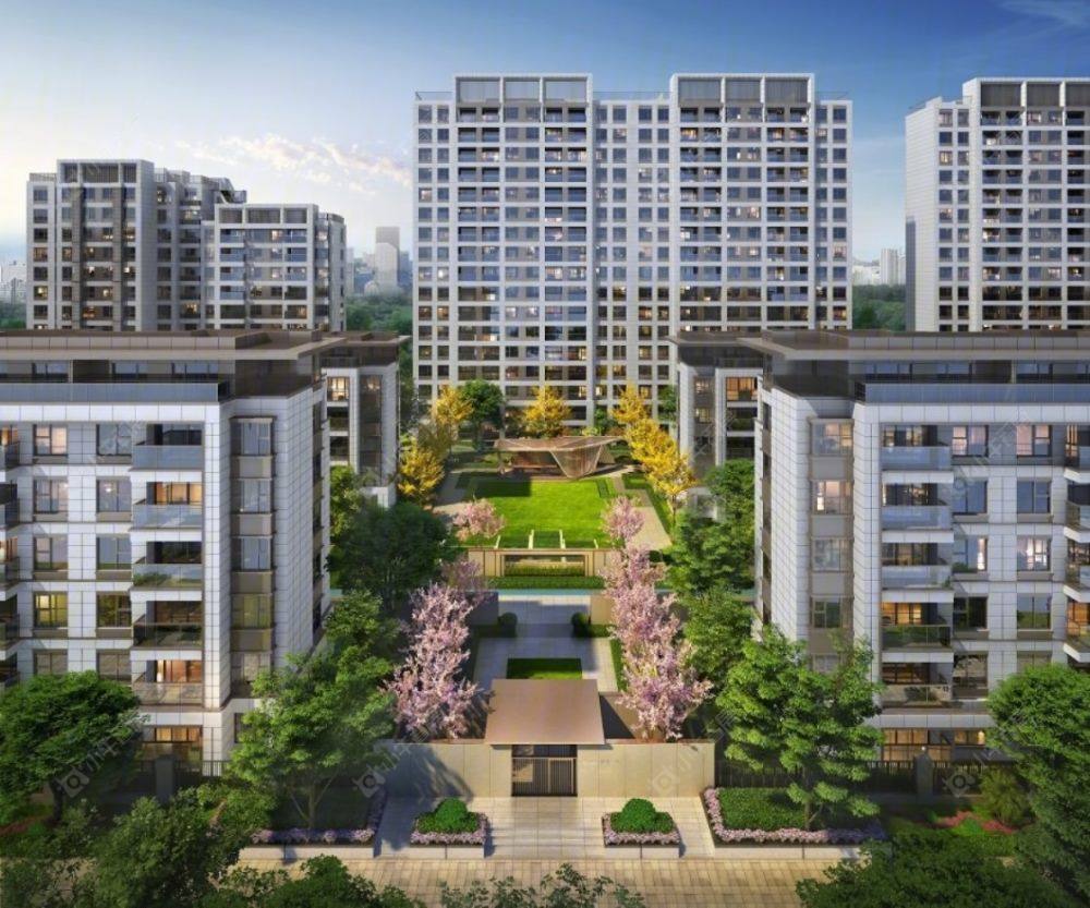 上海阳光城青溪水岸小区_阳光城青溪水岸小区null