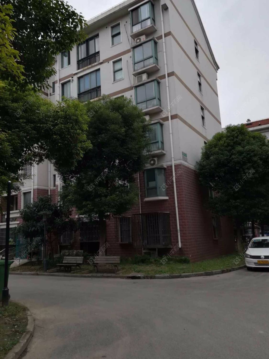 上海金隆家园小区_小牛看房