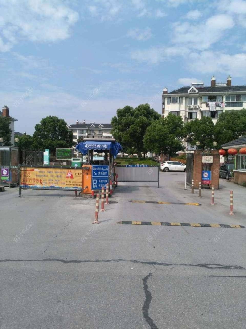 上海兰桥公寓北区小区_兰桥公寓北区小区null