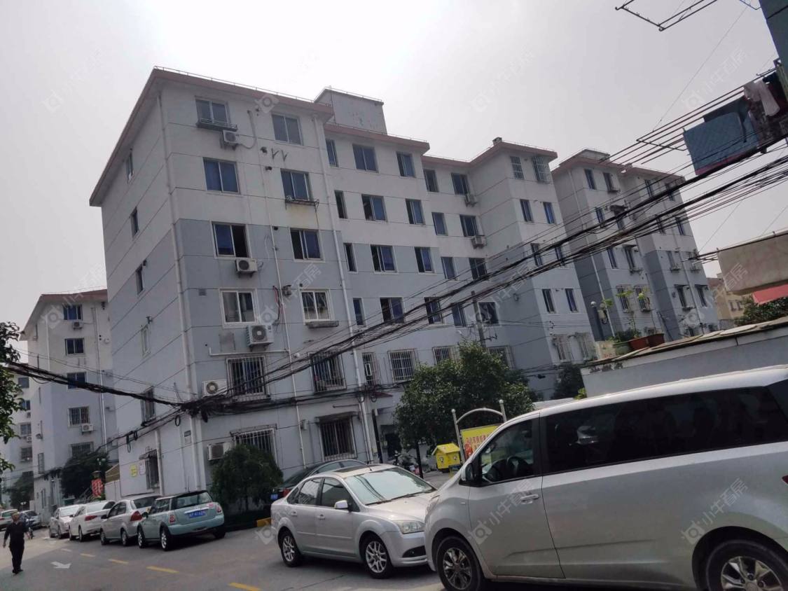 上海南苑六村小区_南苑六村小区实景图