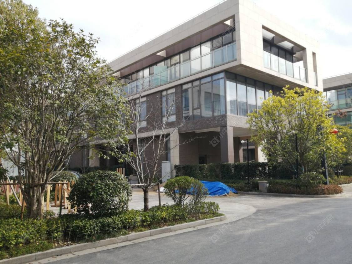 上海绿地海樾小区_绿地海樾小区null