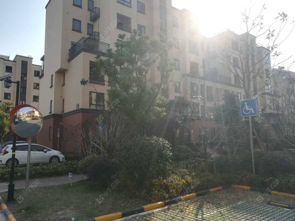 上海信达蓝庭小区_信达蓝庭小区null