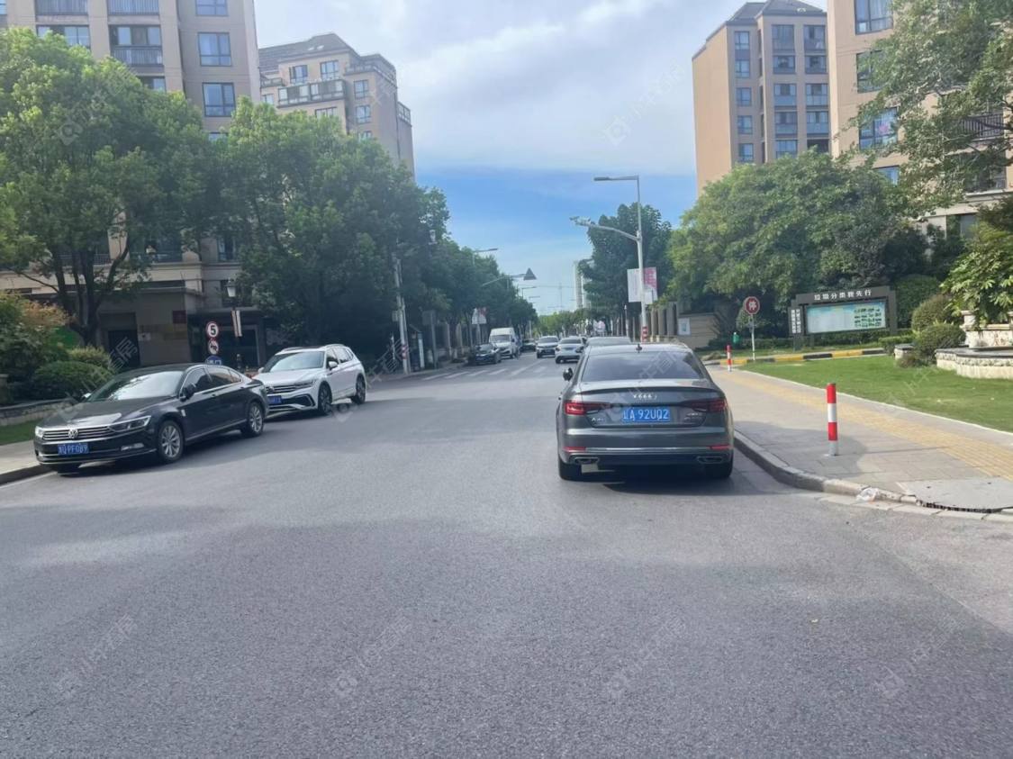 上海万科尚景苑西区别墅区小区_万科尚景苑西区别墅区小区null